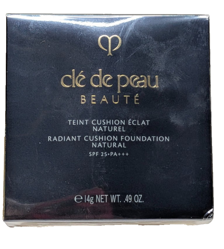 Clé de Peau Beauté Radiant Cushion Foundation B30 - photo 2