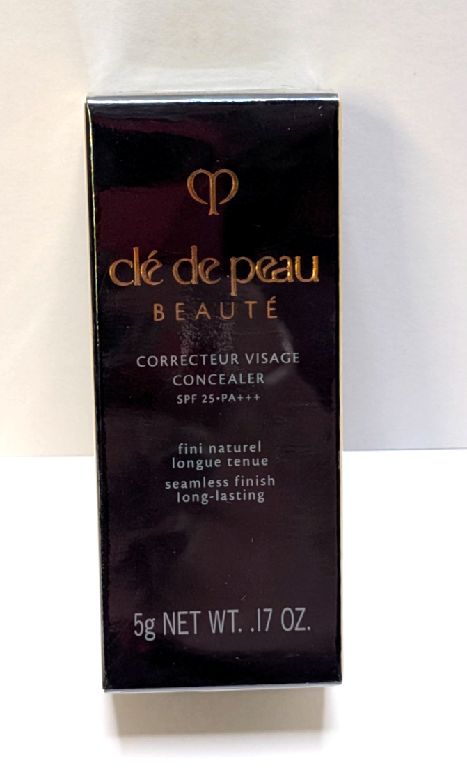 Clé de Peau Beauté Concealer Stick SPF 25 Honey 5