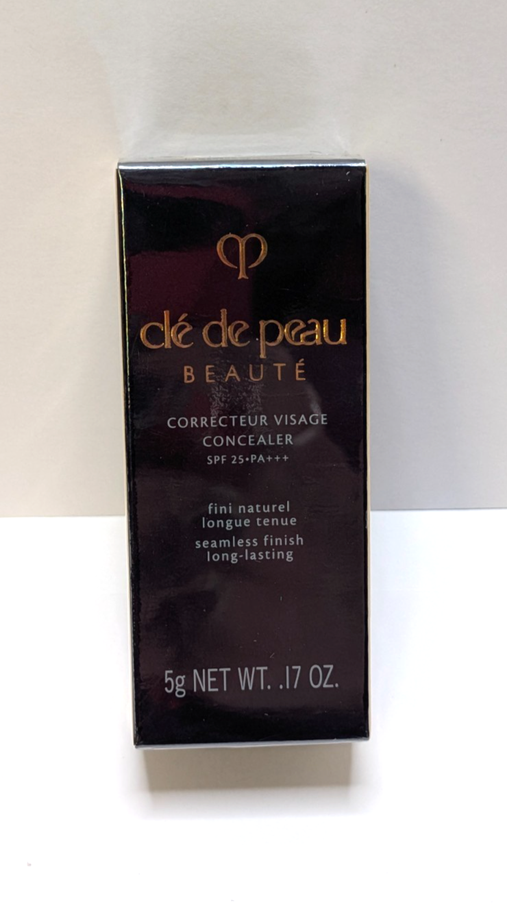 NEW Clé de Peau Beauté Concealer Stick 6 Light Rose NIB - photo 2