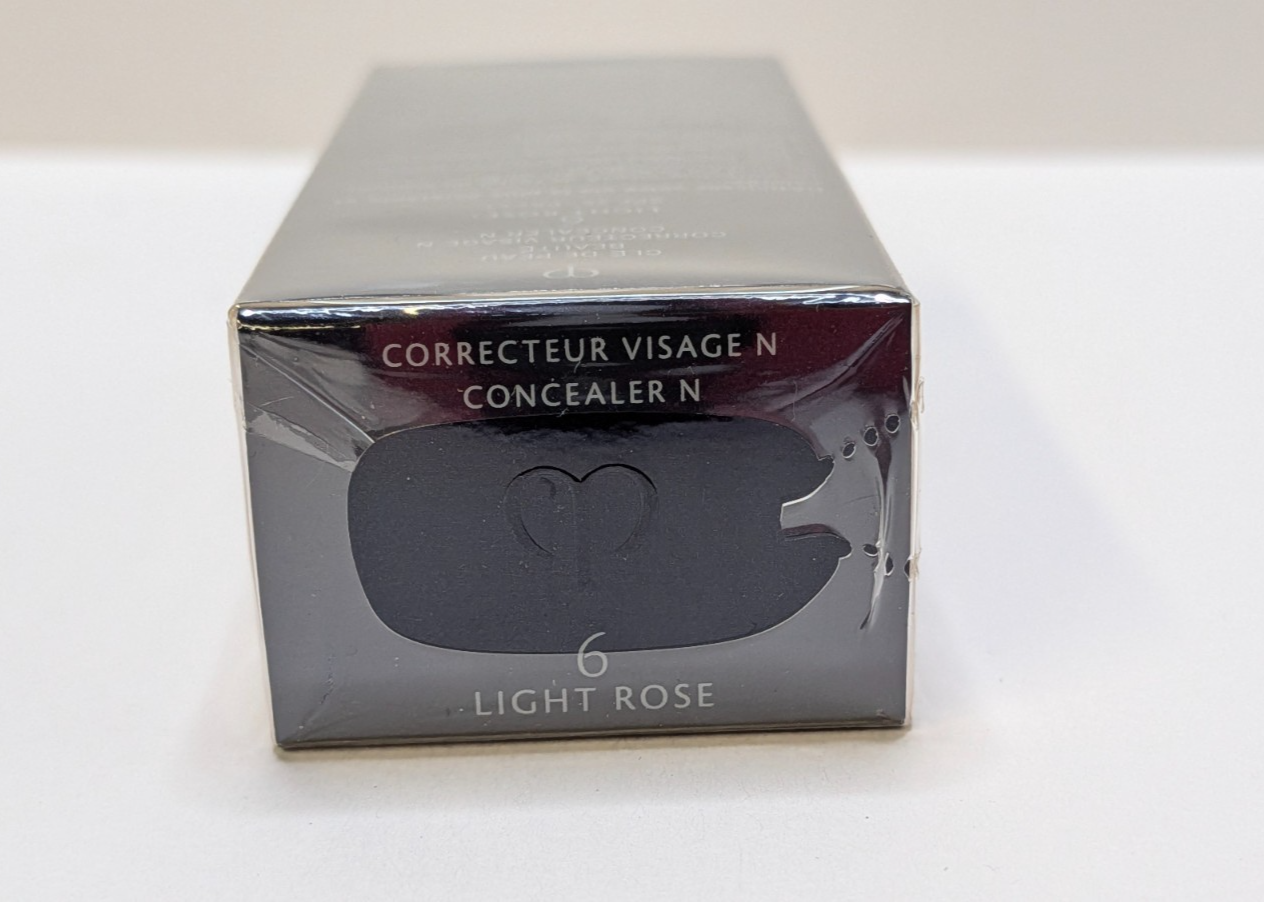 NEW Clé de Peau Beauté Concealer Stick 6 Light Rose NIB - photo 3