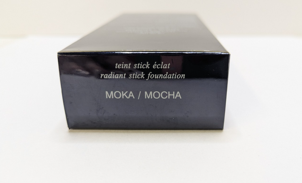 NEW SEALED Clé de Peau Beauté Radiant Stick Foundation SPF 17 - - photo 5