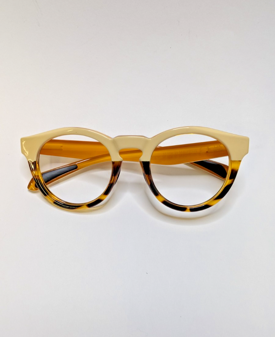 Zeal Optics Crowley Sunglasses/Frames - Ivory Tortoise