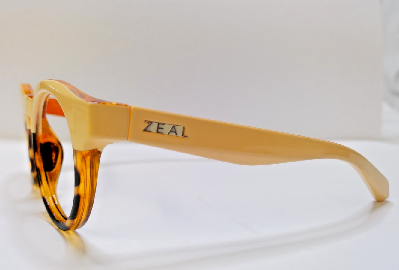 Zeal Optics Crowley Sunglasses/Frames - Ivory Tortoise - photo 4