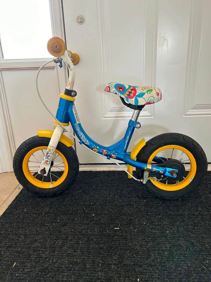 WeeRide Balance Bike - photo 2