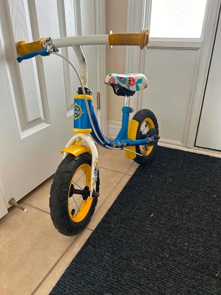 WeeRide Balance Bike - photo 3