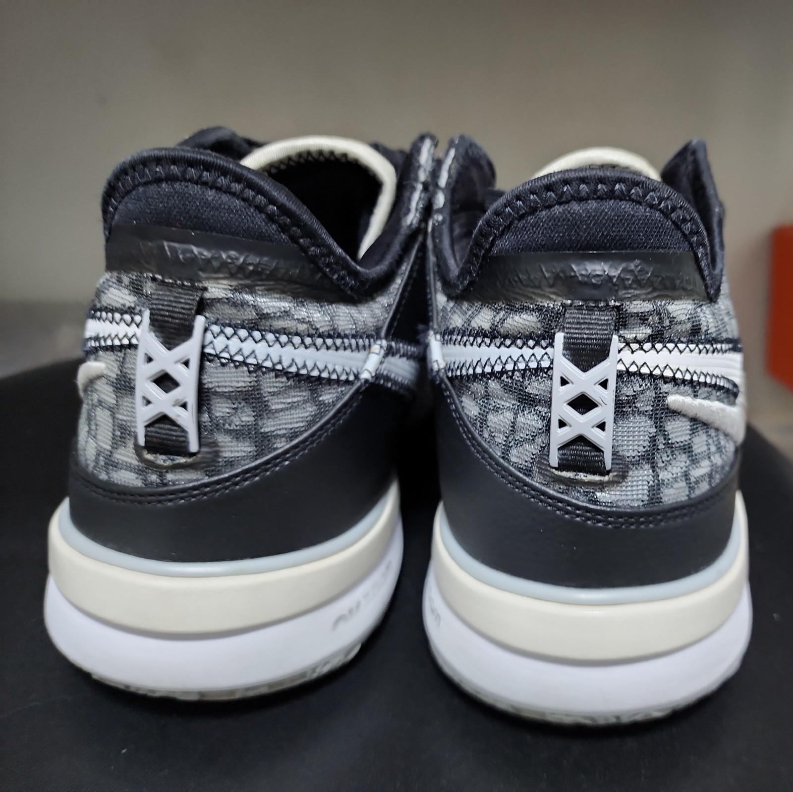 Nike Lebron NXXT Gen EP Basketball Shoes 'Wolf Grey' (DR8788-005 - photo 3