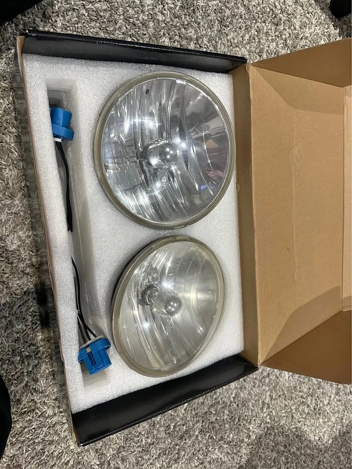Hummers lights