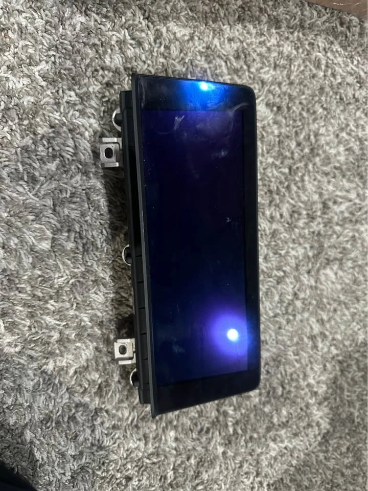 BMW F30 F32 F36 Central Information Display Navigation Screen - photo 3