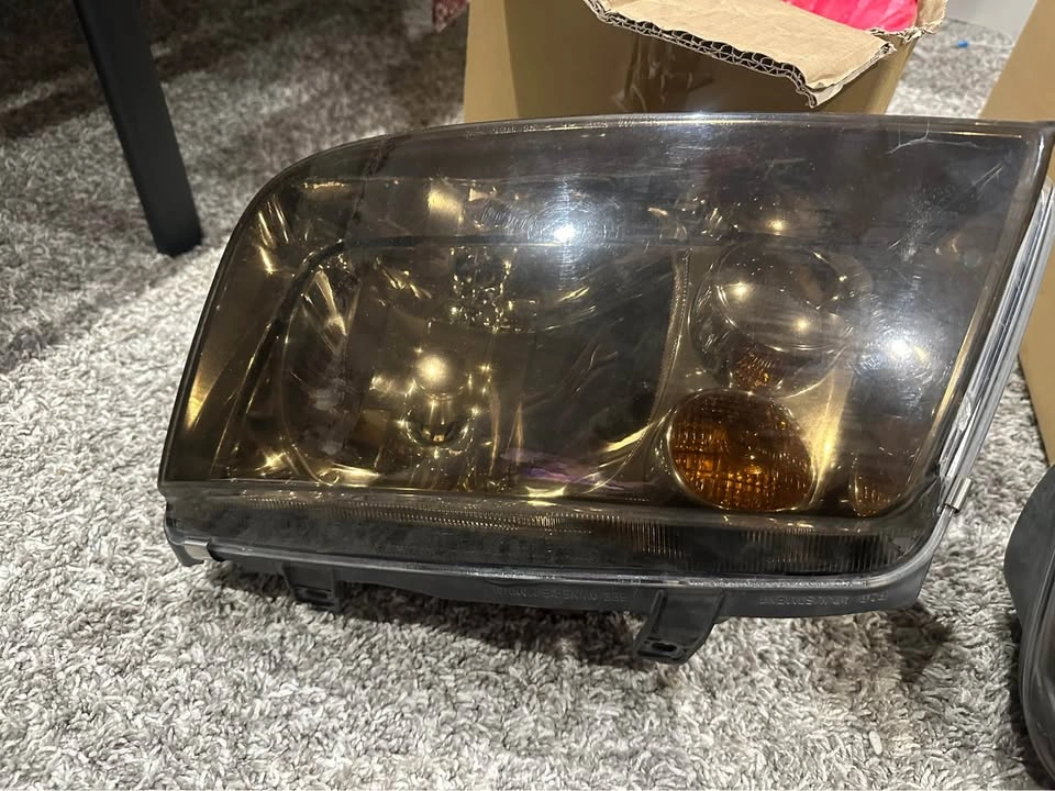 2001-2005 Volkswagen Jetta Lights - photo 2