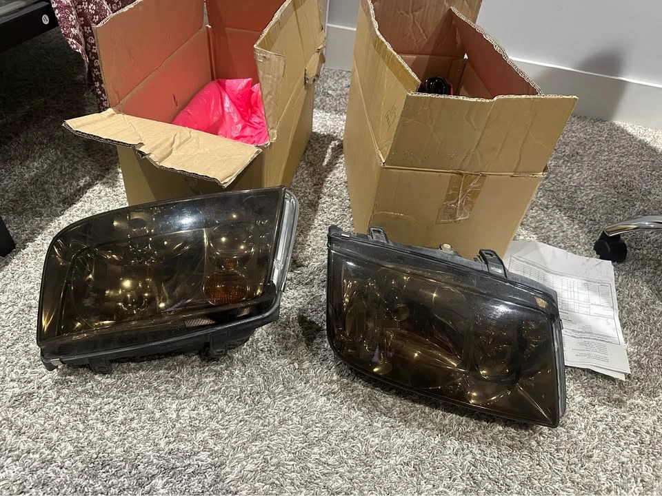 2001-2005 Volkswagen Jetta Lights - photo 4