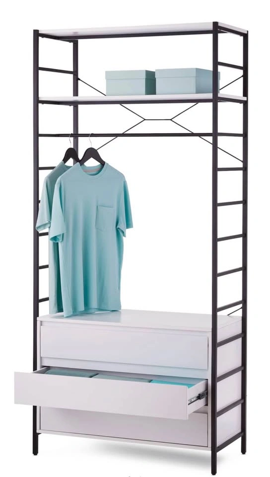 Closet Organizers with Drawers - Brand New - photo 2