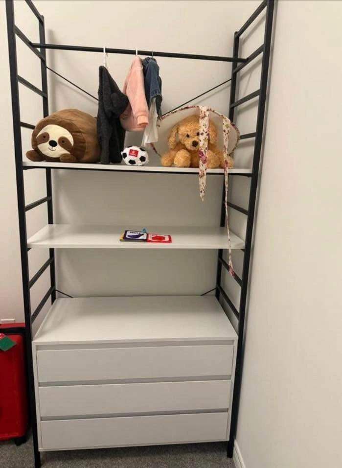 Closet Organizers with Drawers - Brand New - photo 4