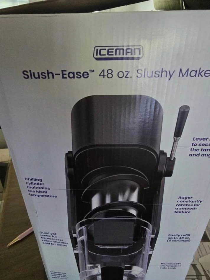 ICEMAN 1.5 Litre Slushy Maker (Brand New In Box) - photo 2