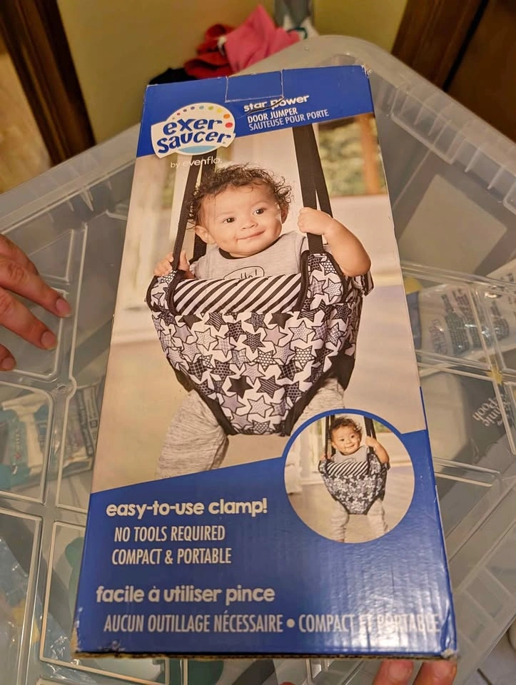 Baby Door Jumper