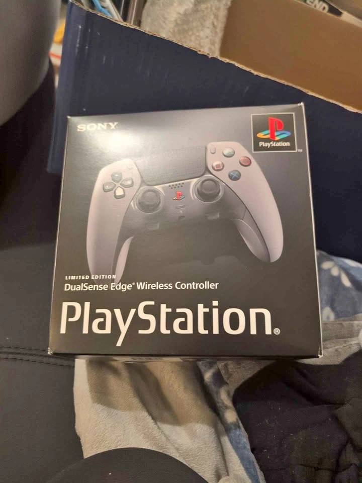 Sony PlayStation 5 DualSense Edge 30th Anniversary Controller