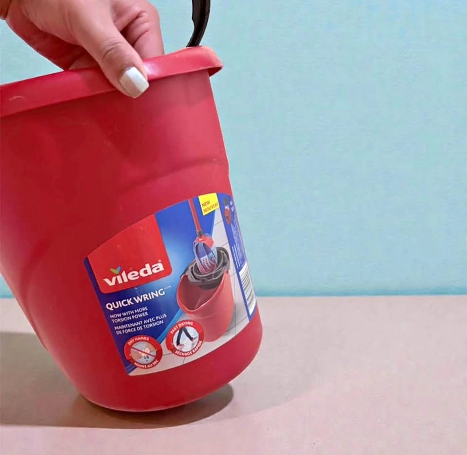 Vileda Bucket – Like New