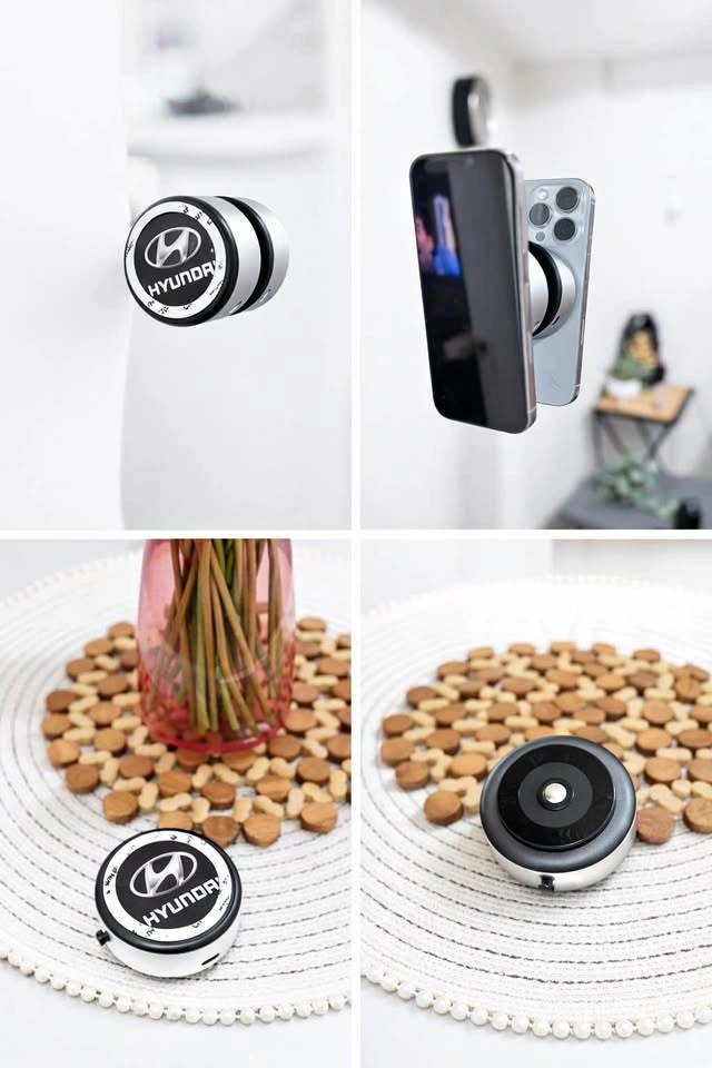 Hyundai Magnetic Car Phone Holder – Air Vent Mount