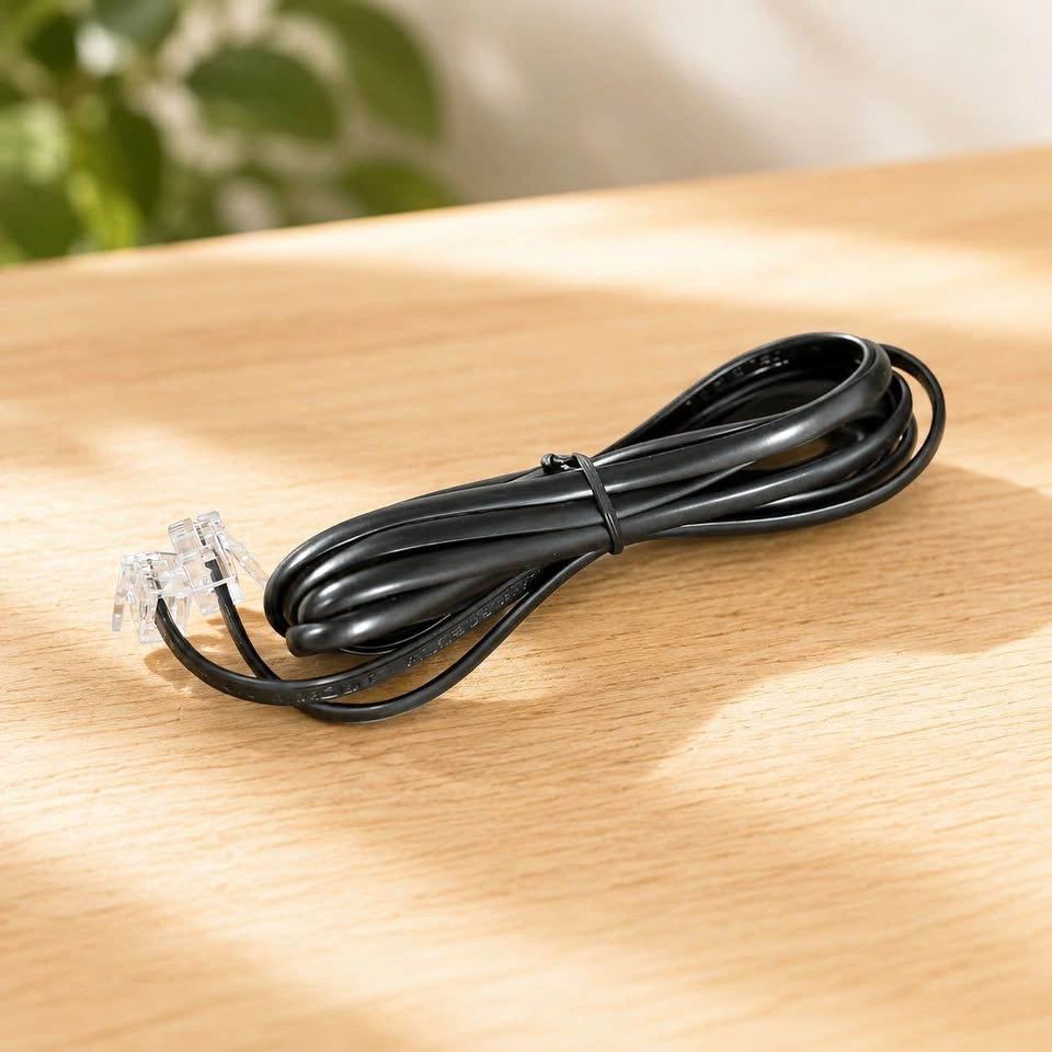 Telephone Cable – Phone Line Cord / Connector Cable
