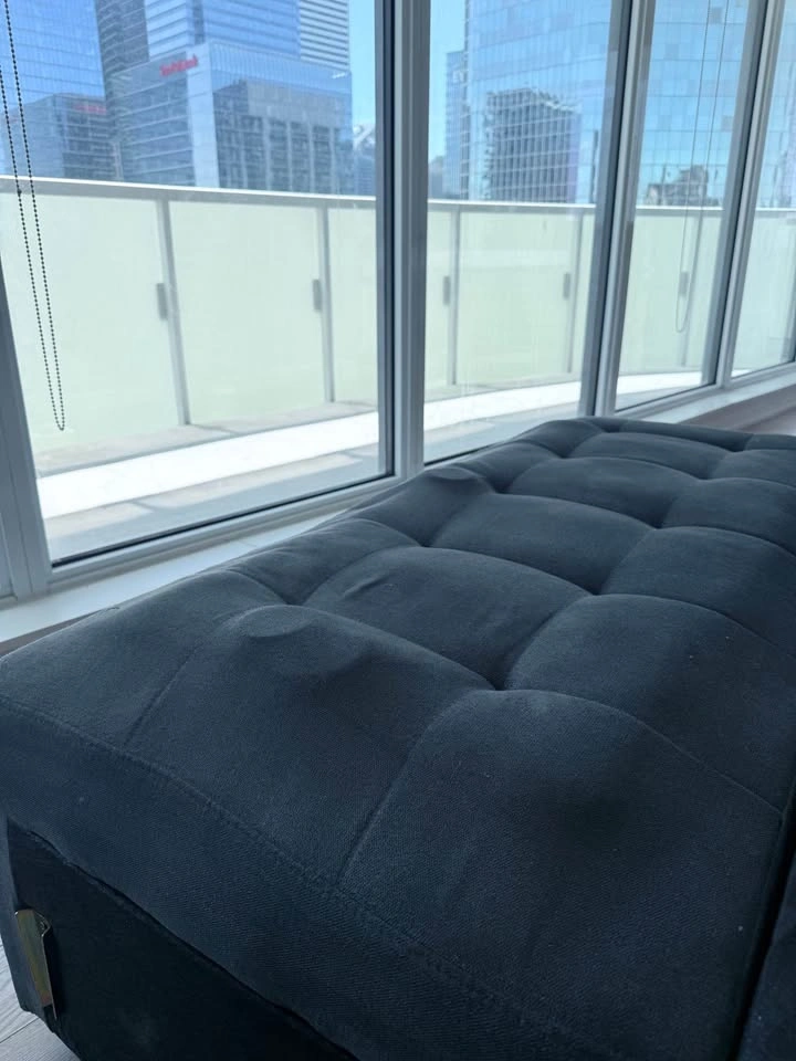 Free delivery today for Grey Sectional Sofa with Dual Storage - photo 4