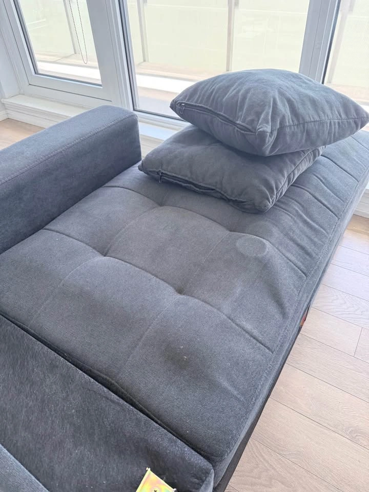 Free delivery today for Grey Sectional Sofa with Dual Storage - photo 5