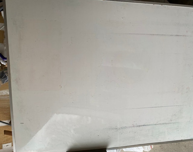 White board $10. ( size 48 inches by 36 inches.) - photo 3