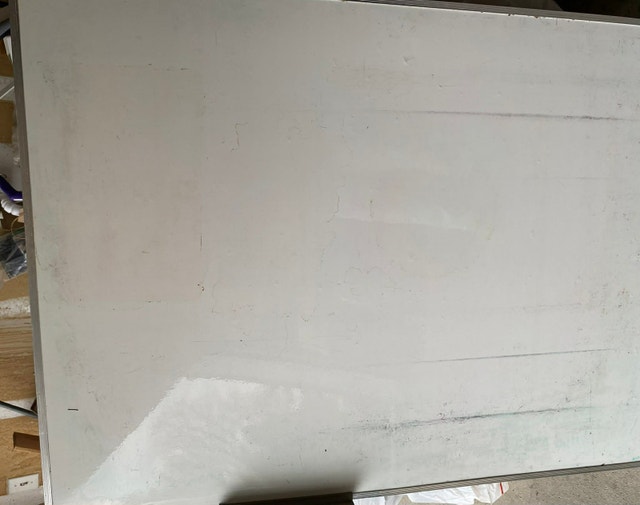 White board $10. ( size 48 inches by 36 inches.) - photo 5
