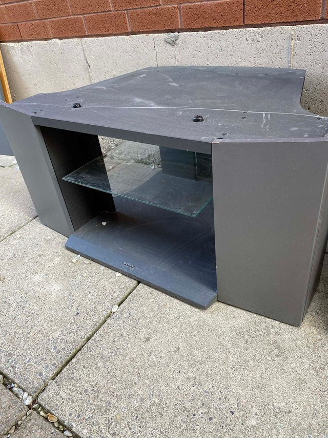 TV Stand $19.99 - photo 2