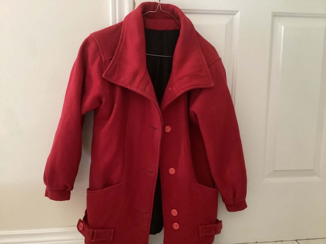 Vintage Women's Keep Warm Jacket