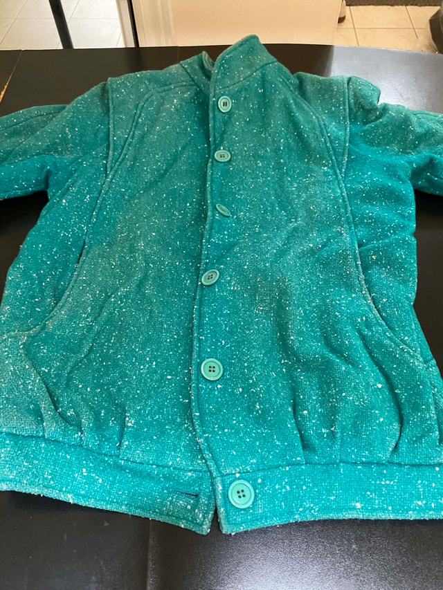 Vintage Women's Winter Jacket