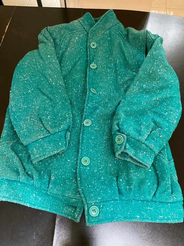 Vintage Women's Winter Jacket - photo 2