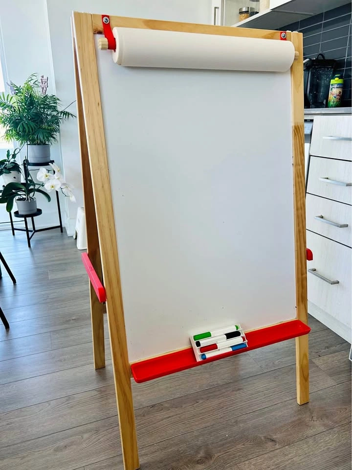 IKEA MÅLA Easel Board 🎨✨