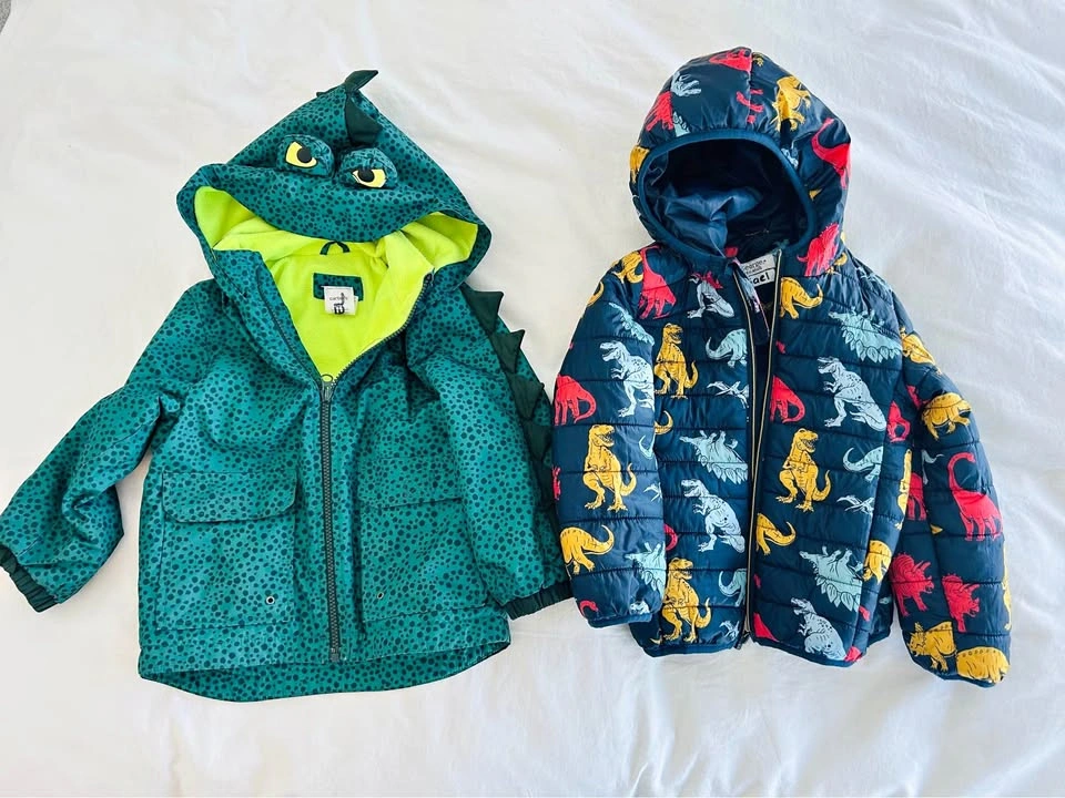 Spring/Fall Jackets 3T-4T