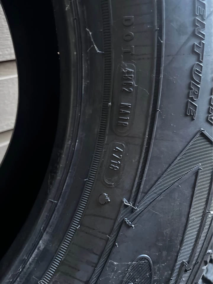 Goodyear Wrangler All Terrain Tires 265/70/R16 - photo 5