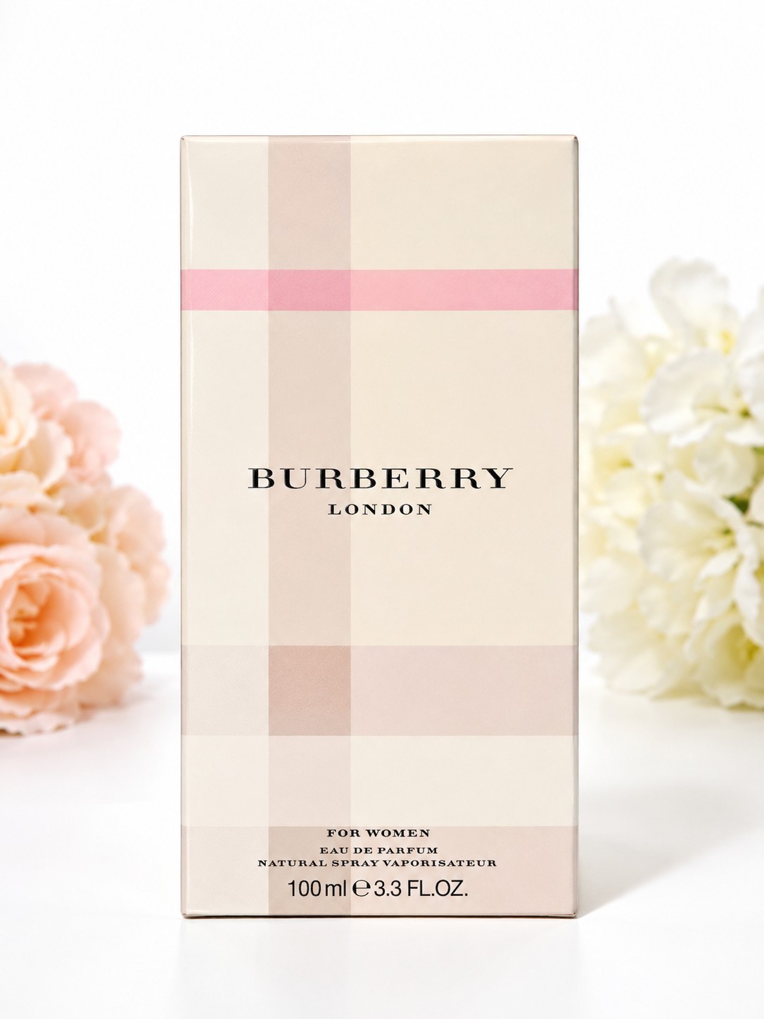 Burberry London For Women Eau De Parfum 3.3oz / 100ml EDP Spray