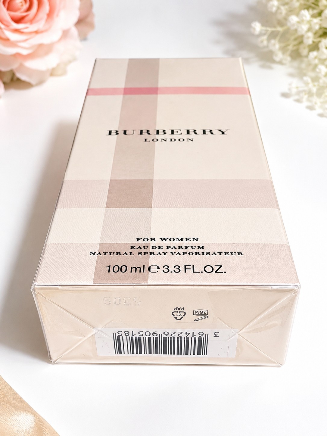 Burberry London For Women Eau De Parfum 3.3oz / 100ml EDP Spray - photo 2