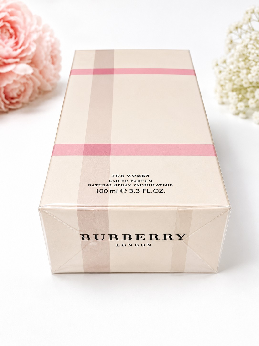 Burberry London For Women Eau De Parfum 3.3oz / 100ml EDP Spray - photo 4