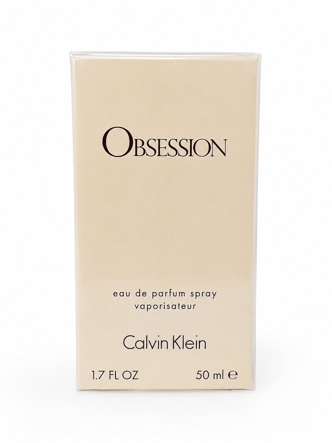 Calvin Klein Obsession Eau de Parfum for Women - 50ml