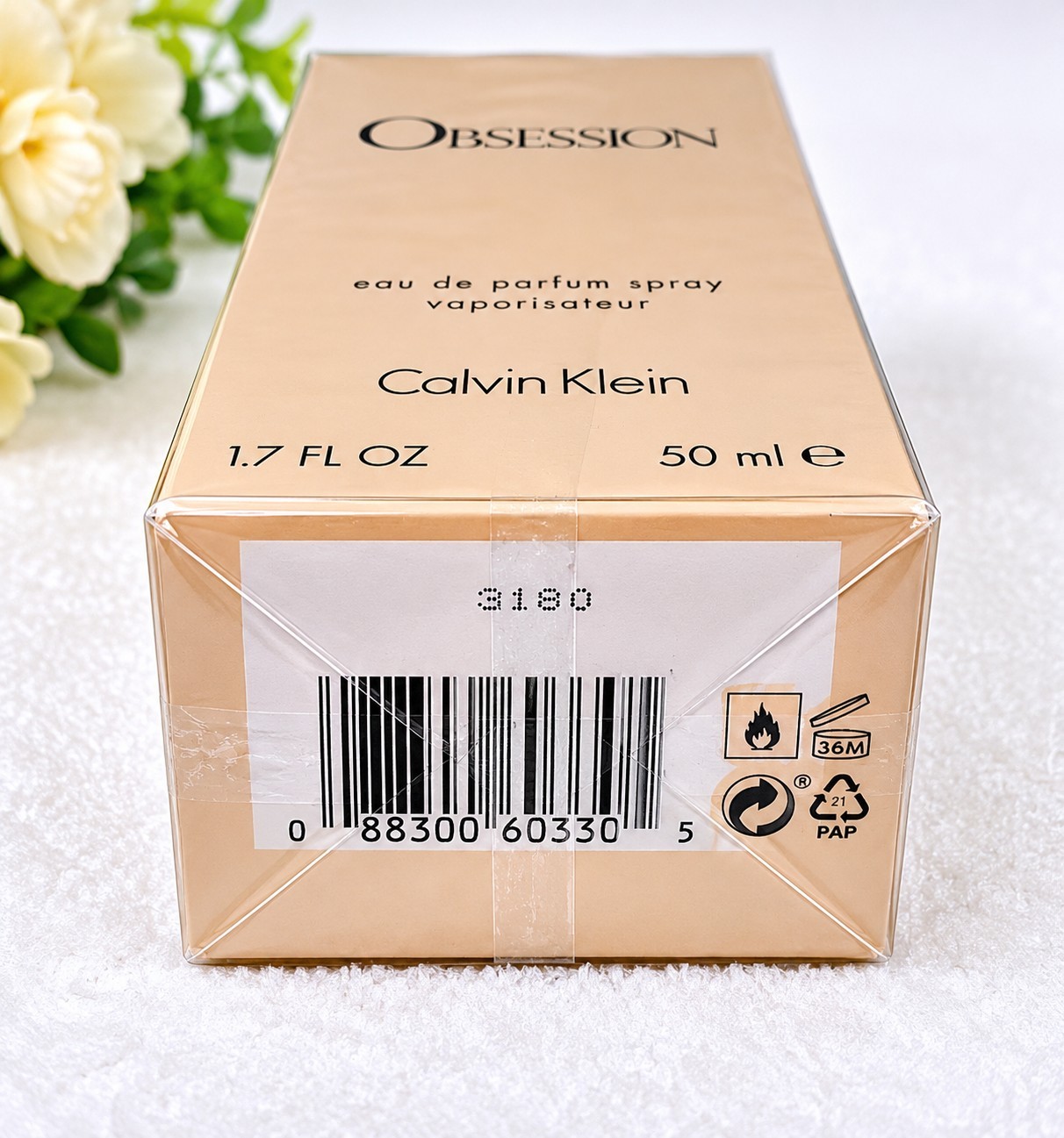 Calvin Klein Obsession Eau de Parfum for Women - 50ml - photo 4