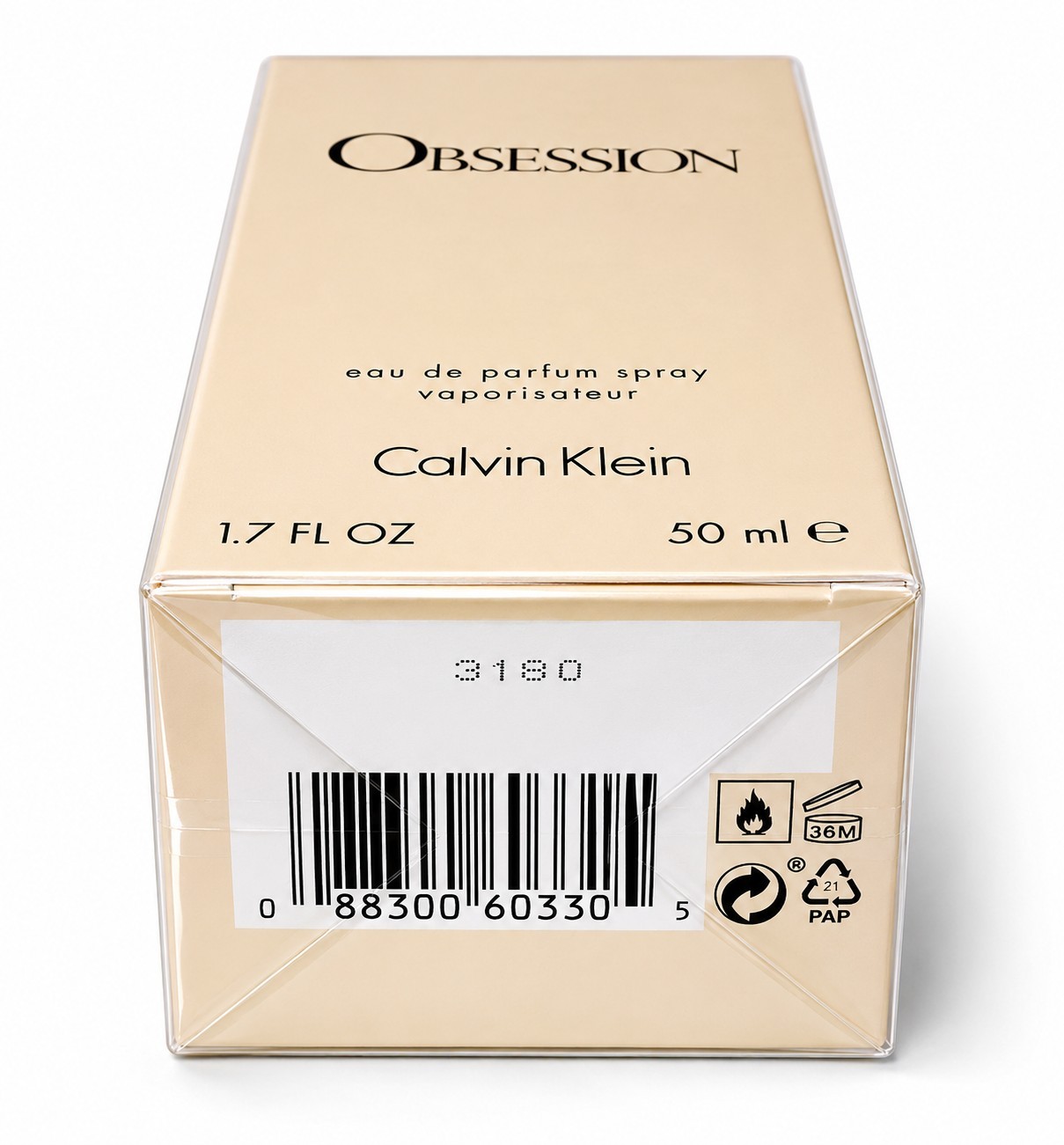 Calvin Klein Obsession Eau de Parfum for Women - 50ml - photo 5