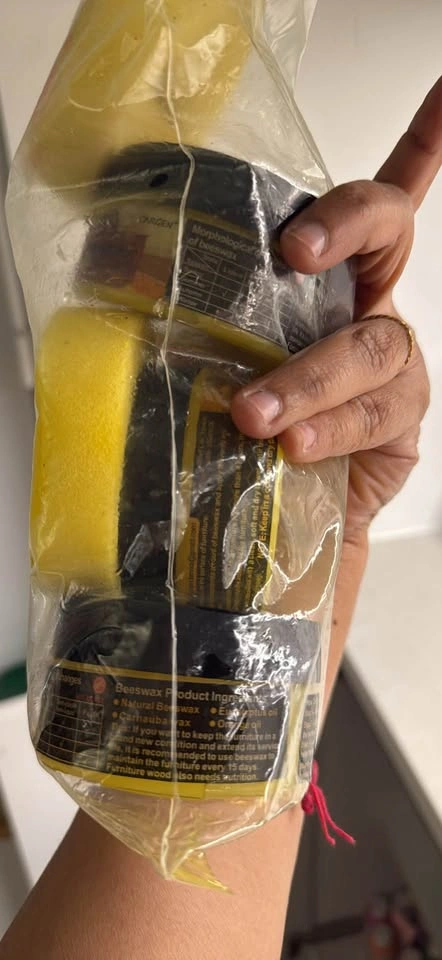 Beeswax Wood Polish - photo 2