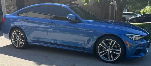 2018 BMW 430i Xdrive Grand Coupe - photo 2