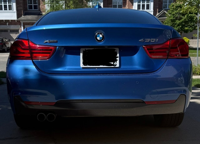 2018 BMW 430i Xdrive Grand Coupe - photo 3