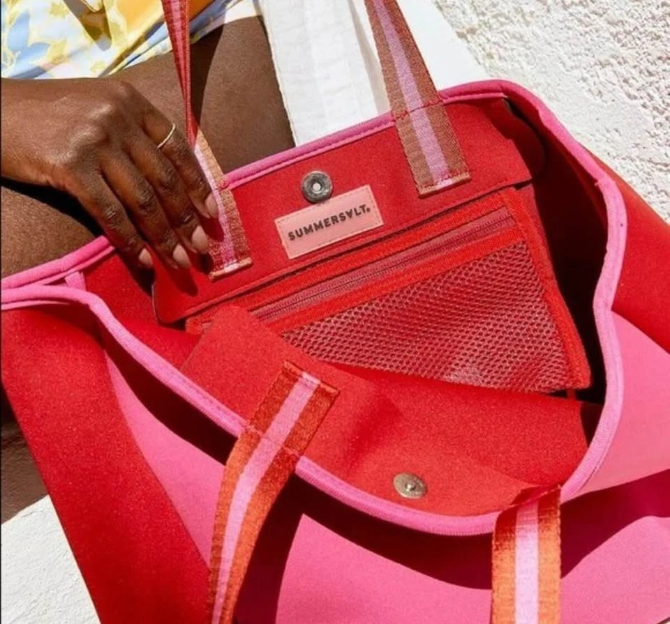 Summersalt Neoprene Beach Bag - photo 2