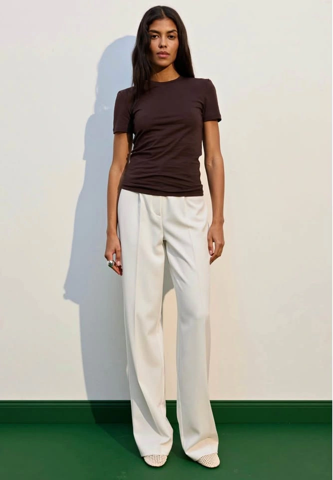 New The Lace white pants - size M/L