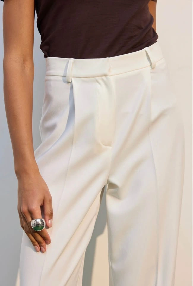 New The Lace white pants - size M/L - photo 5
