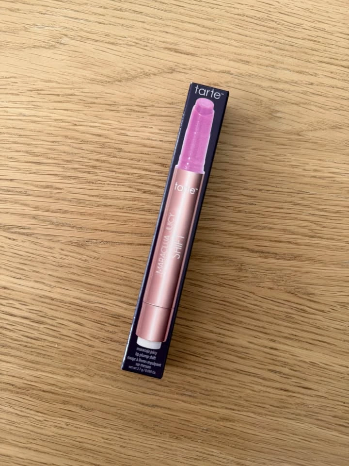 Tarte Maracuja Juicy Lip Plumper - Hyaluronic Acid - photo 3