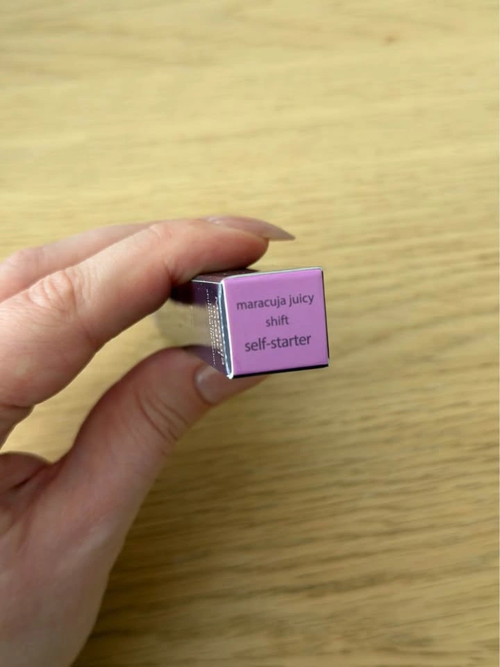 Tarte Maracuja Juicy Lip Plumper - Hyaluronic Acid - photo 4