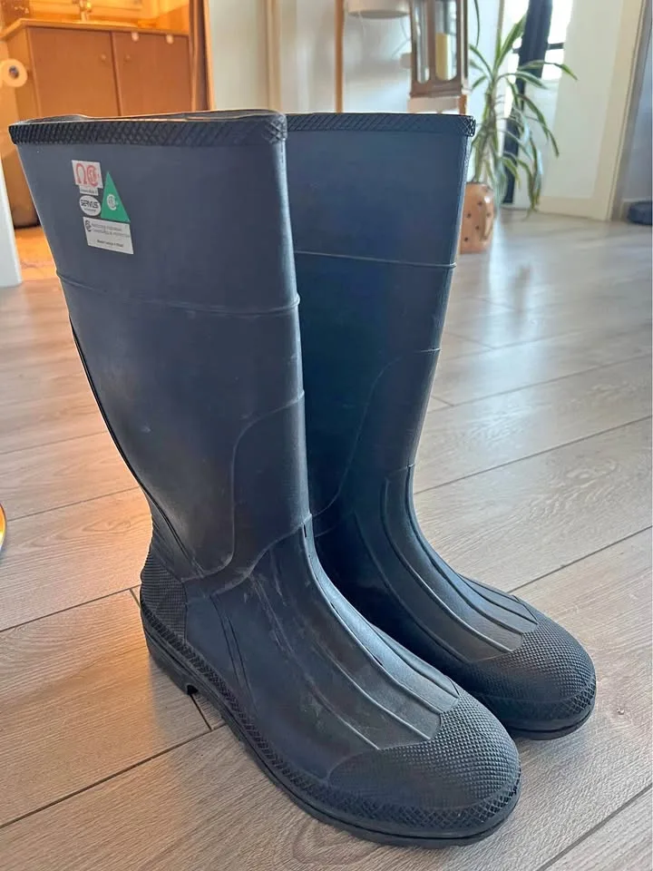 Honeywell Servus Rubber/ PVC Boots thumbnail