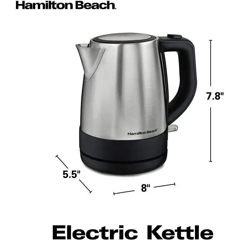 Hamilton Beach Kettle, 1L thumbnail