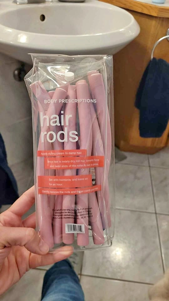 Hair Rods
